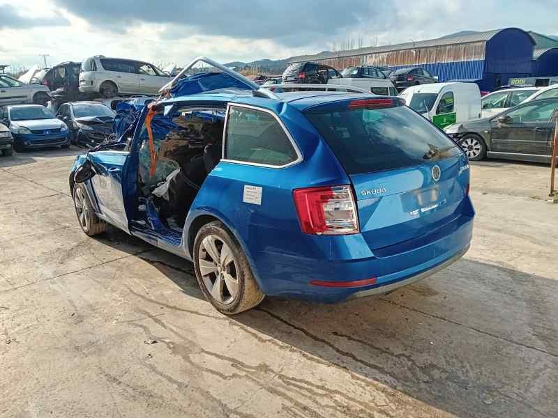 skoda octavia lim. (5e3) del año 2018