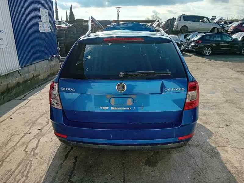 skoda octavia lim. (5e3) del año 2018