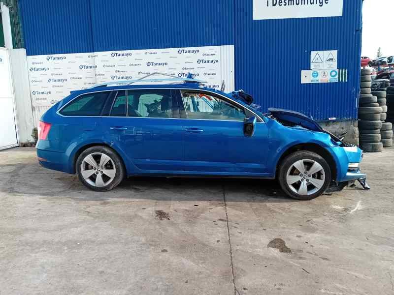 skoda octavia lim. (5e3) del año 2018