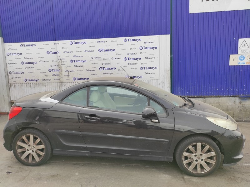 peugeot 207 cc del año 2007