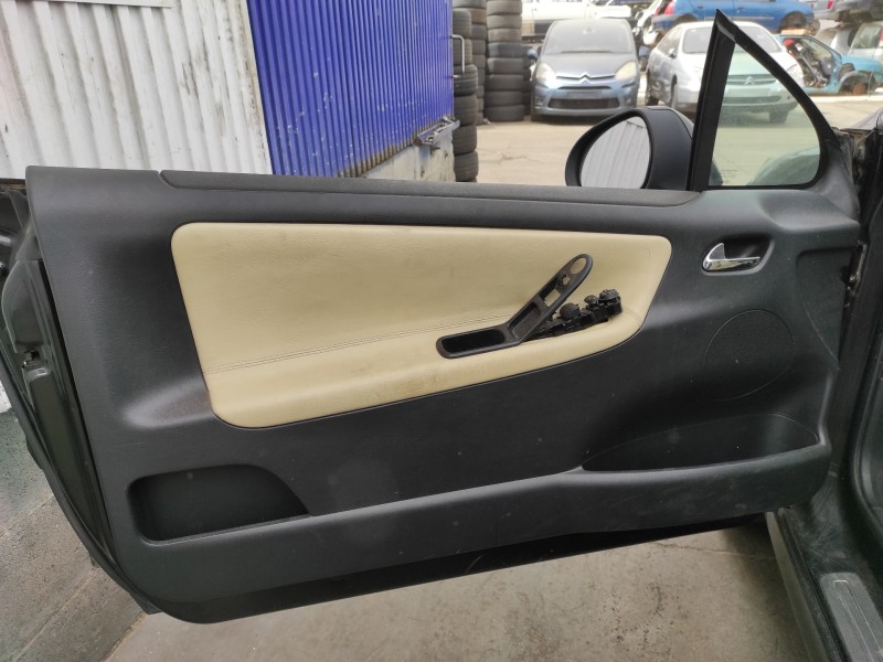 peugeot 207 cc del año 2007