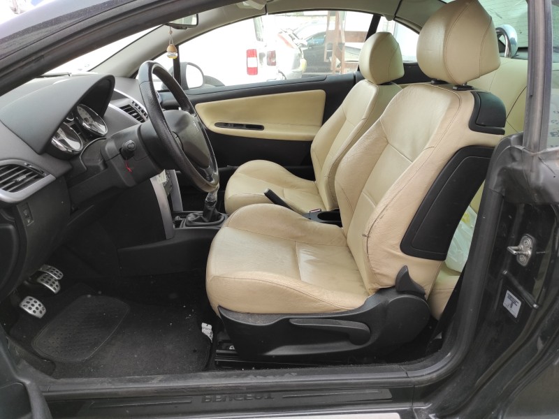 peugeot 207 cc del año 2007