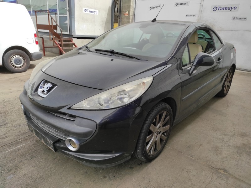 peugeot 207 cc del año 2007