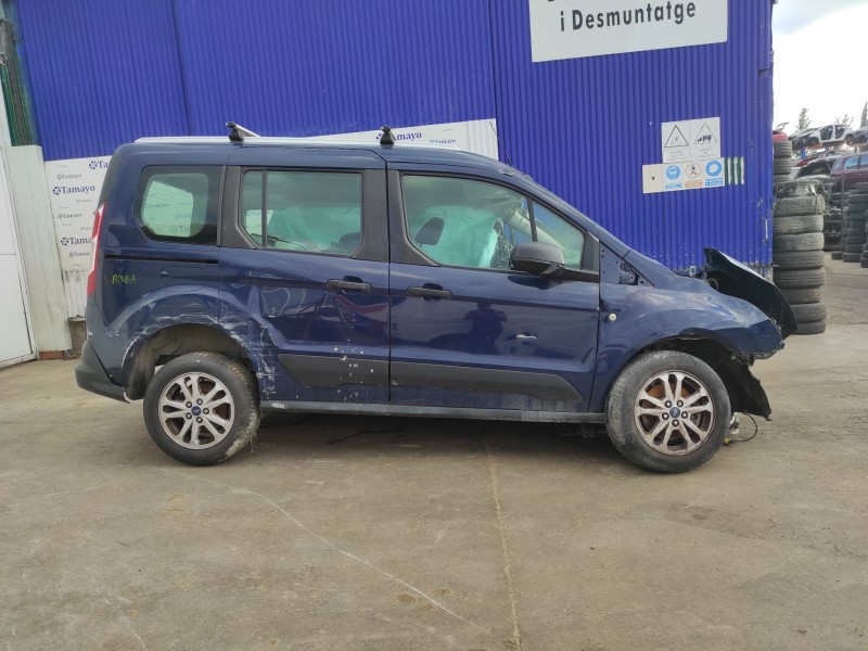 ford tourneo connect del año 2018