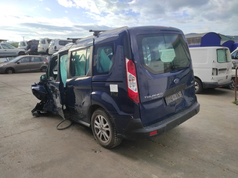 ford tourneo connect del año 2018