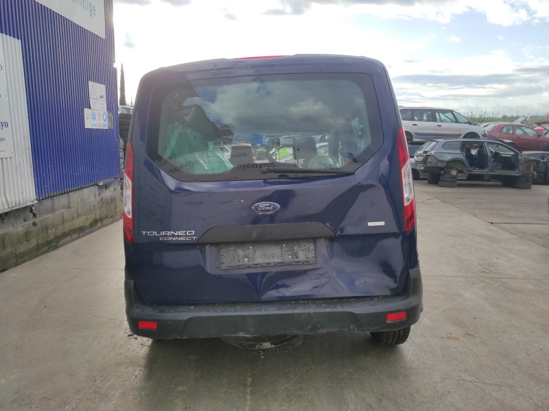 ford tourneo connect del año 2018
