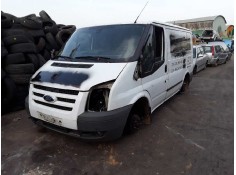 ford transit caja cerrada ´06 del año 2009