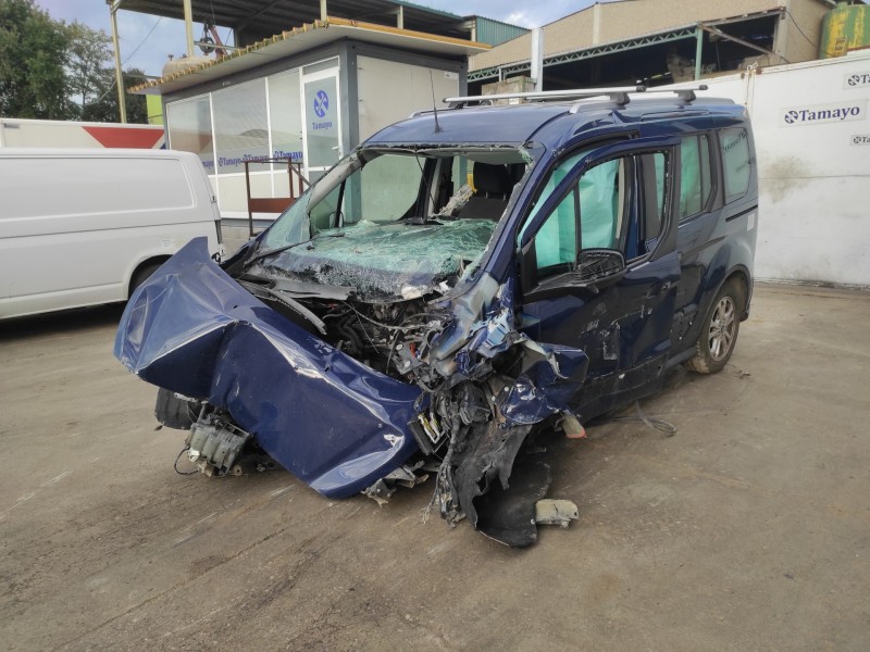ford tourneo connect del año 2018