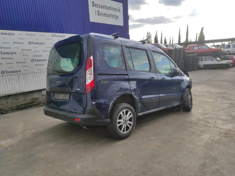 ford tourneo connect del año 2018