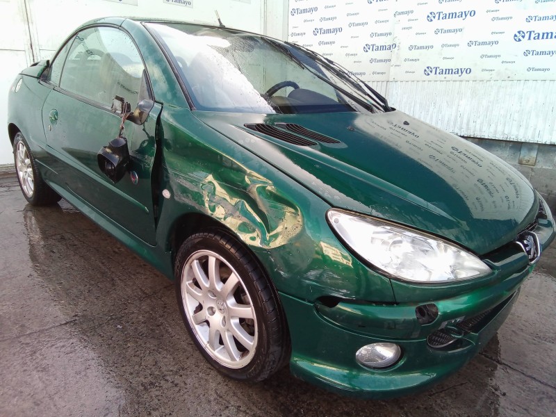peugeot 206 cc del año 2003