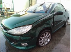 peugeot 206 cc del año 2003 2