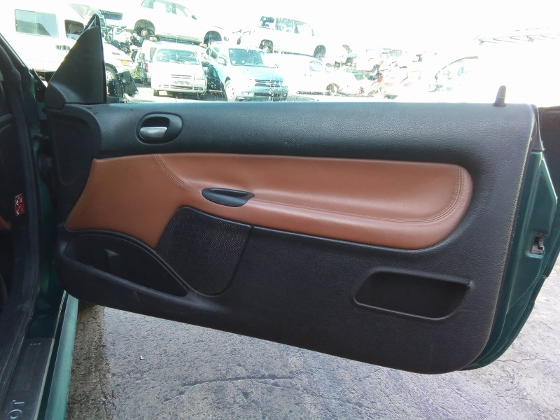 peugeot 206 cc del año 2003