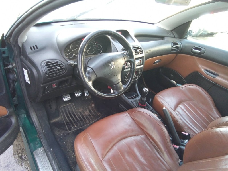 peugeot 206 cc del año 2003