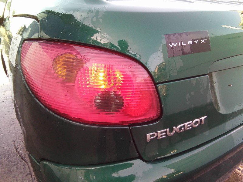 peugeot 206 cc del año 2003