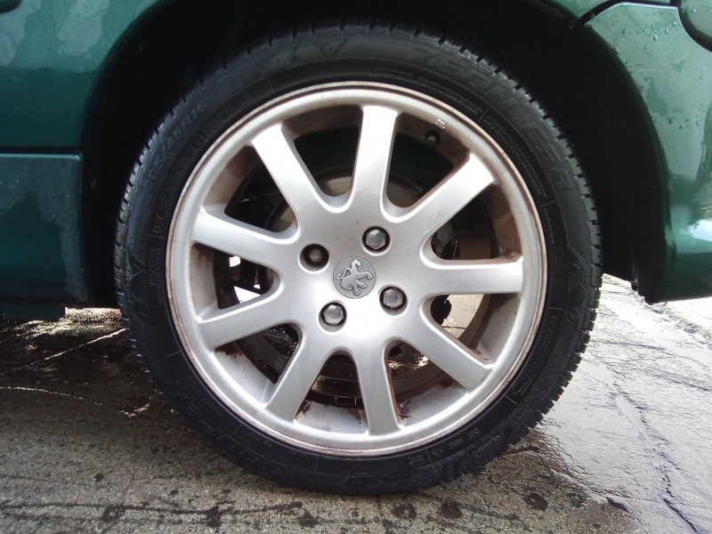 peugeot 206 cc del año 2003