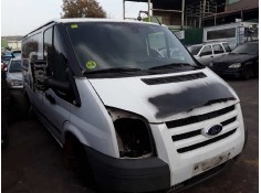 ford transit caja cerrada ´06 del año 2009 2