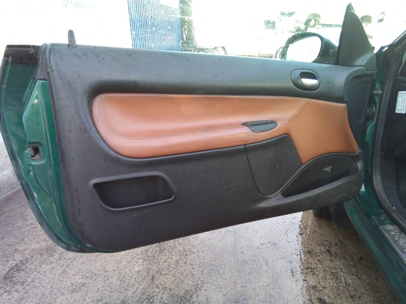 peugeot 206 cc del año 2003