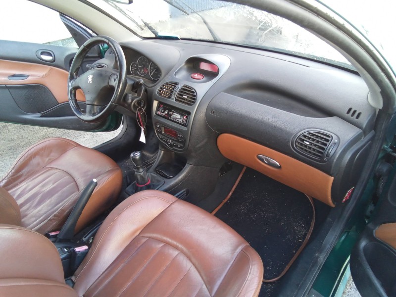 peugeot 206 cc del año 2003