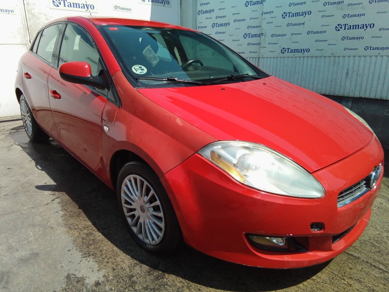 fiat bravo (198) del año 2009