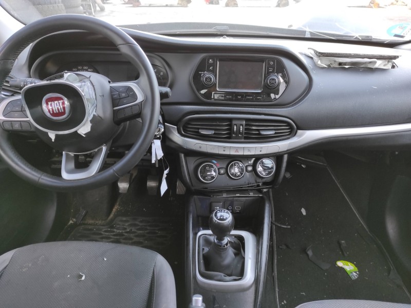 fiat tipo ii (357) fam del año 2018