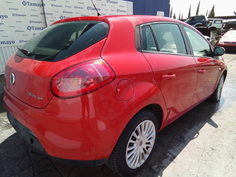 fiat bravo (198) del año 2009