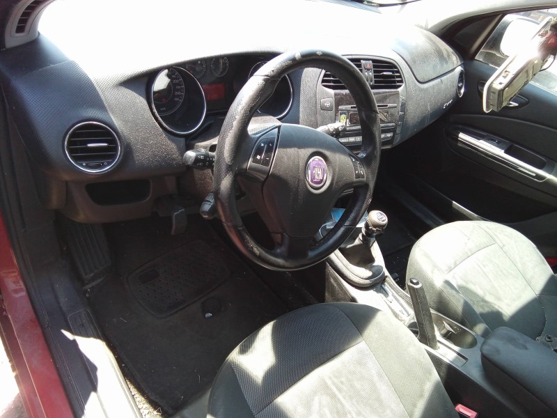 fiat bravo (198) del año 2009