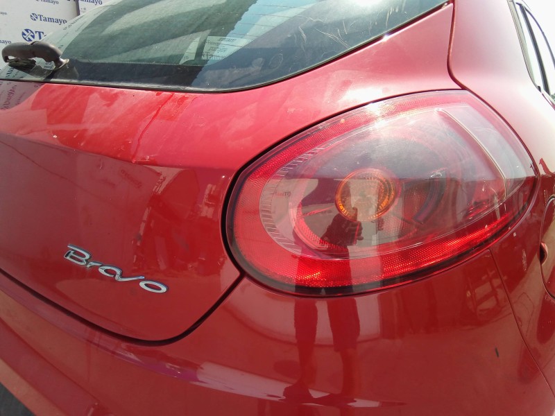 fiat bravo (198) del año 2009