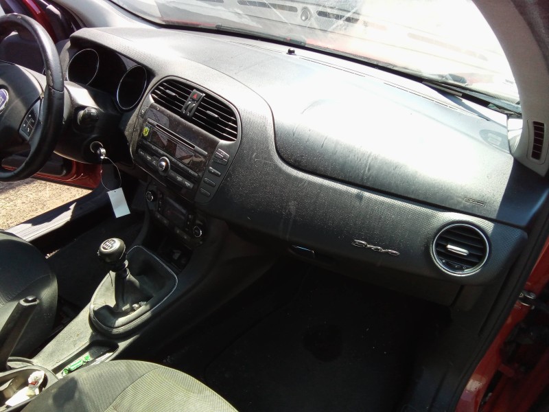 fiat bravo (198) del año 2009