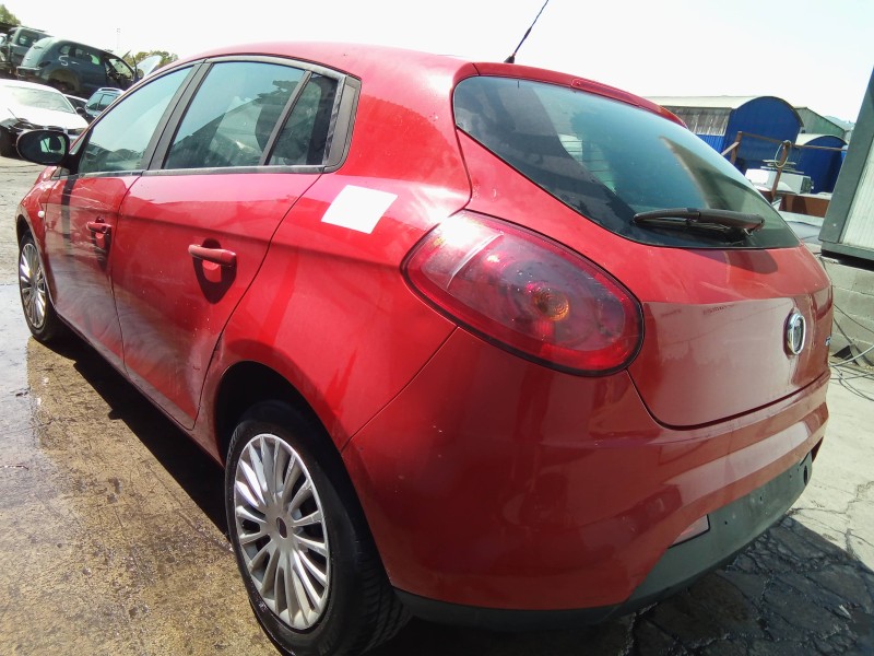 fiat bravo (198) del año 2009