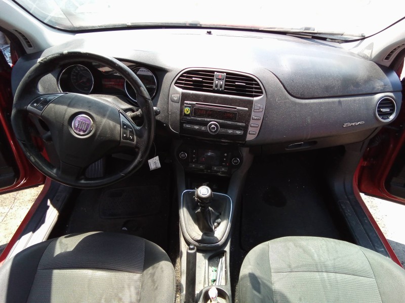 fiat bravo (198) del año 2009