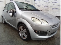 smart forfour del año 2019