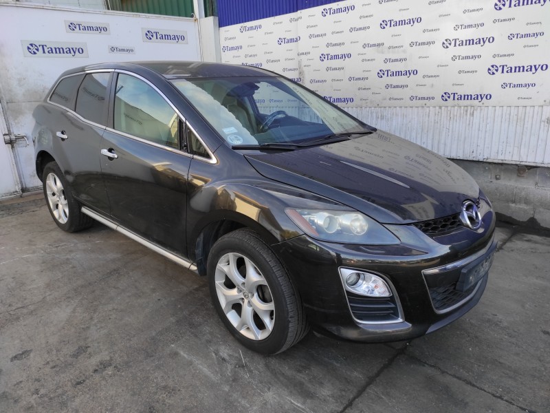mazda cx-7 (er) del año 2010