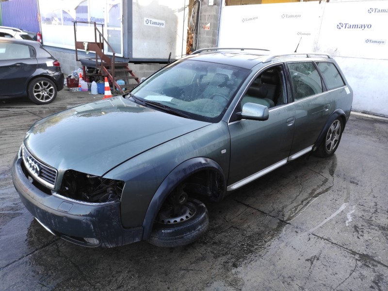 audi allroad quattro (4b5) del año 2000