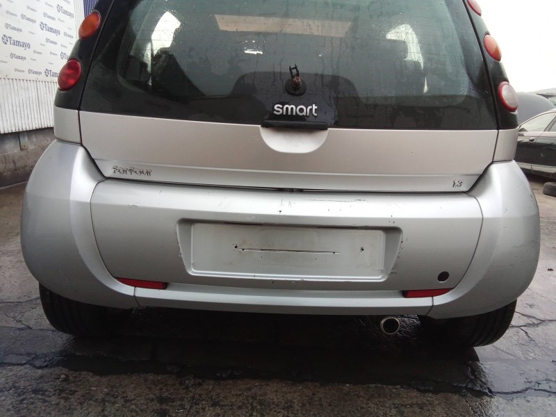 smart forfour del año 2019