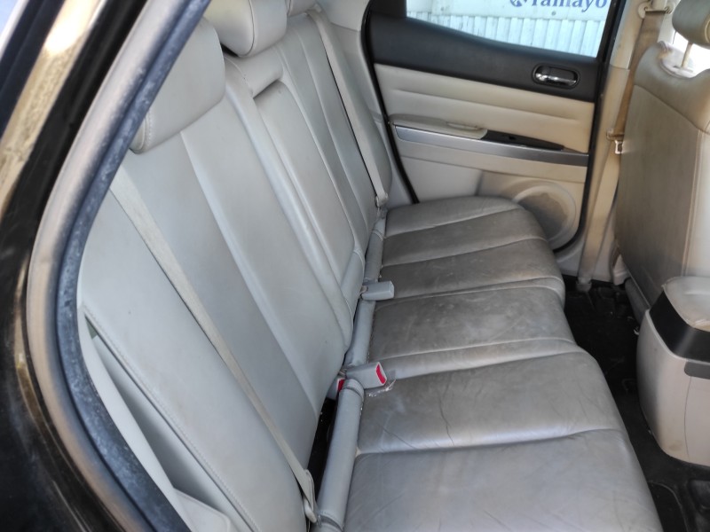 mazda cx-7 (er) del año 2010