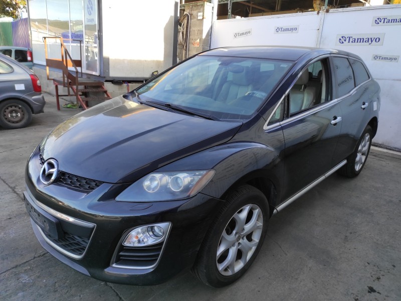 mazda cx-7 (er) del año 2010