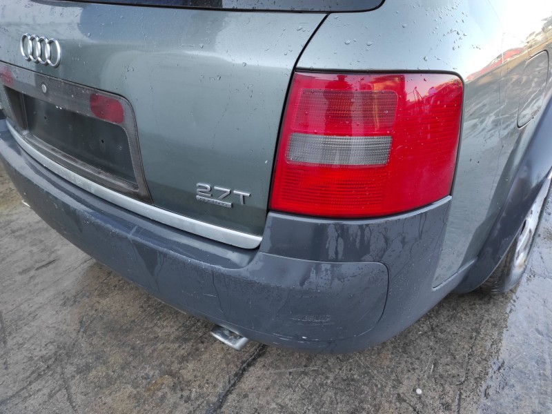 audi allroad quattro (4b5) del año 2000