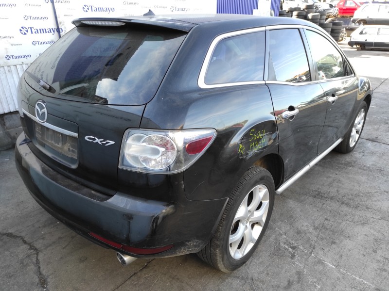 mazda cx-7 (er) del año 2010