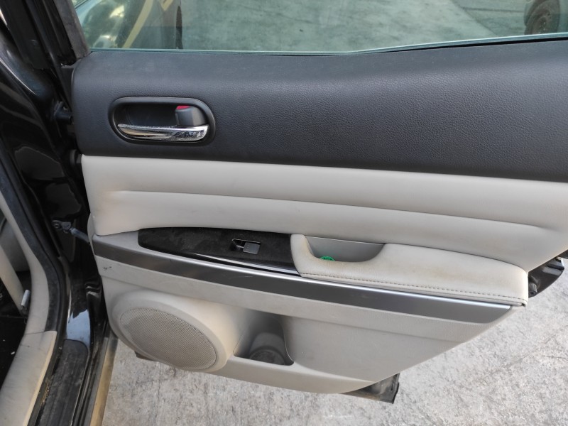 mazda cx-7 (er) del año 2010