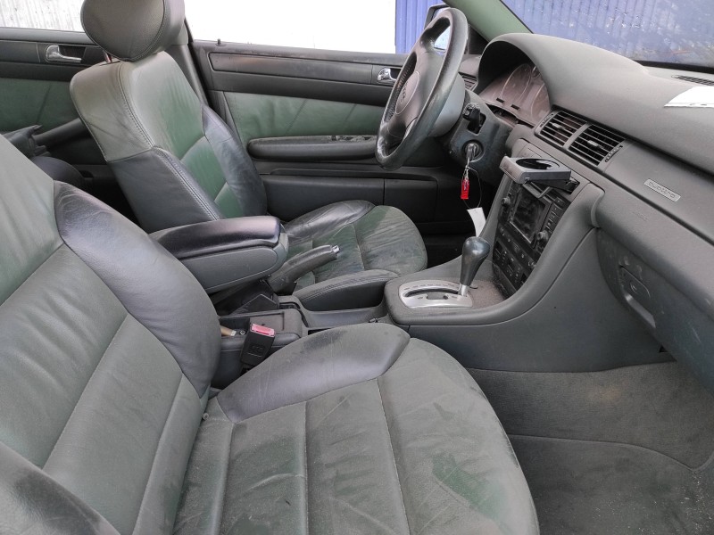 audi allroad quattro (4b5) del año 2000