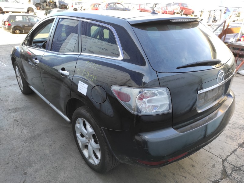mazda cx-7 (er) del año 2010