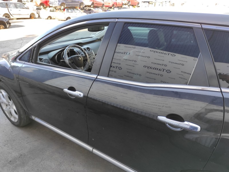 mazda cx-7 (er) del año 2010