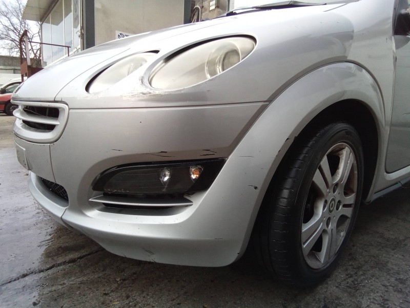 smart forfour del año 2019