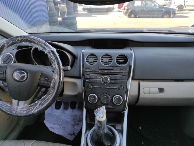 mazda cx-7 (er) del año 2010