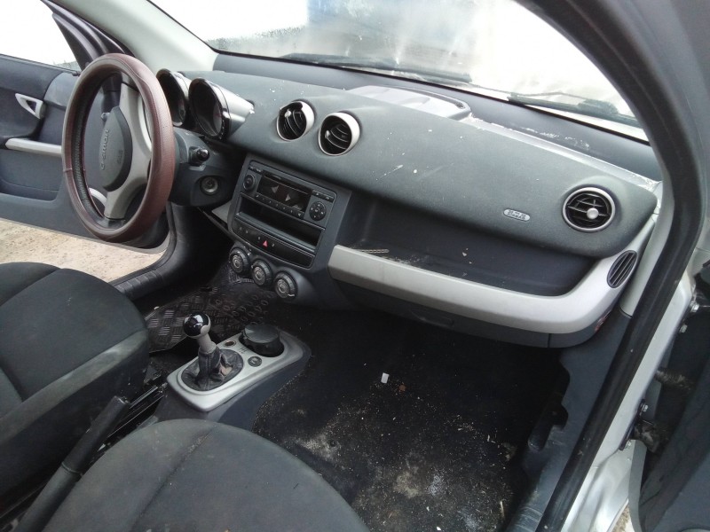 smart forfour del año 2019