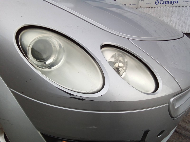 smart forfour del año 2019