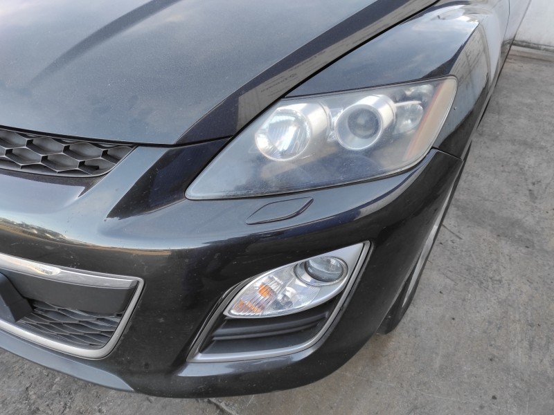 mazda cx-7 (er) del año 2010