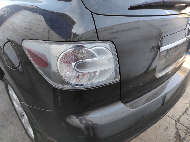 mazda cx-7 (er) del año 2010