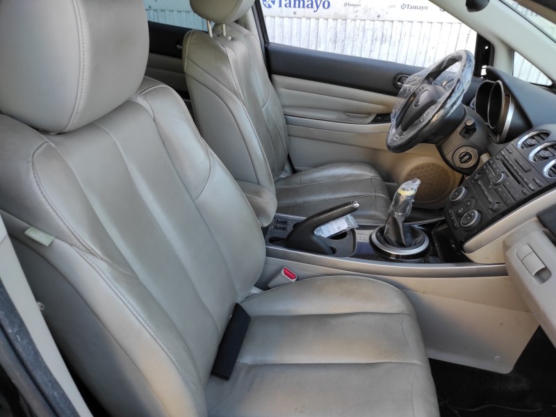mazda cx-7 (er) del año 2010