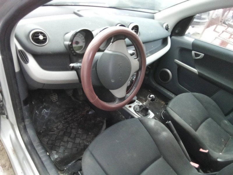 smart forfour del año 2019